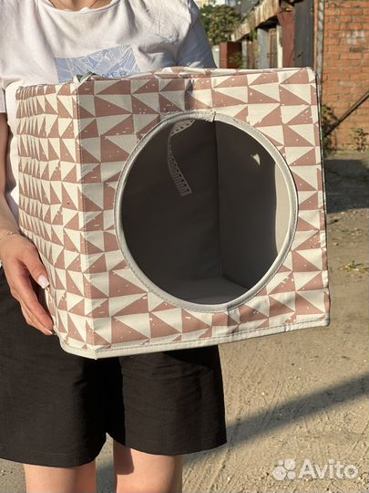 Домик для кошки