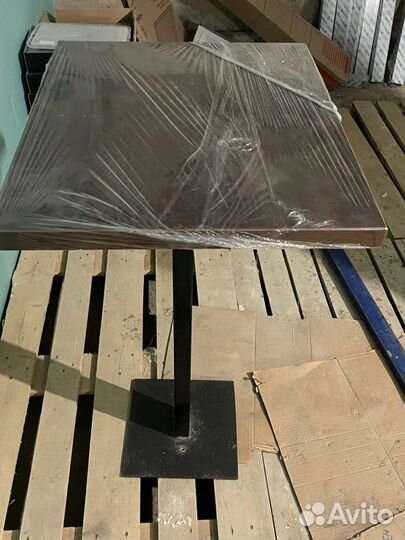 Столы и столешницы для кафе