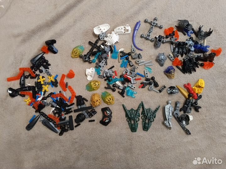 Lego bionicle