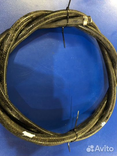 Шланг омывателя фар Audi A6 C6 3.2