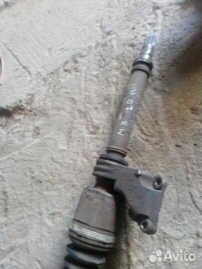 Привод правый Mazda 3 BK LF17 2005