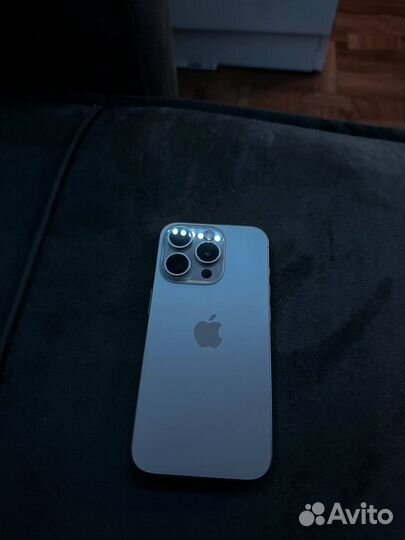 iPhone 15 Pro, 128 ГБ