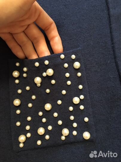 Школьная форма: жилет удлиненный Acoola 152см