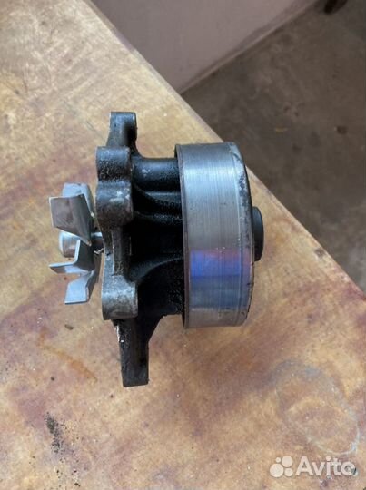 Водяной насос помпа Toyota