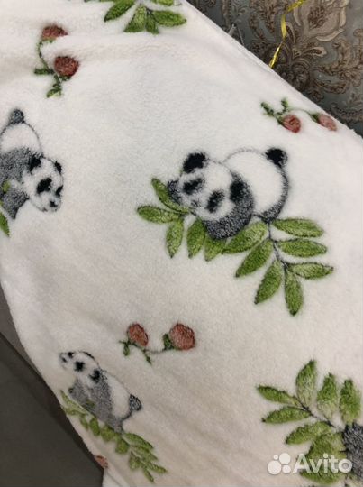 Плед детский новый