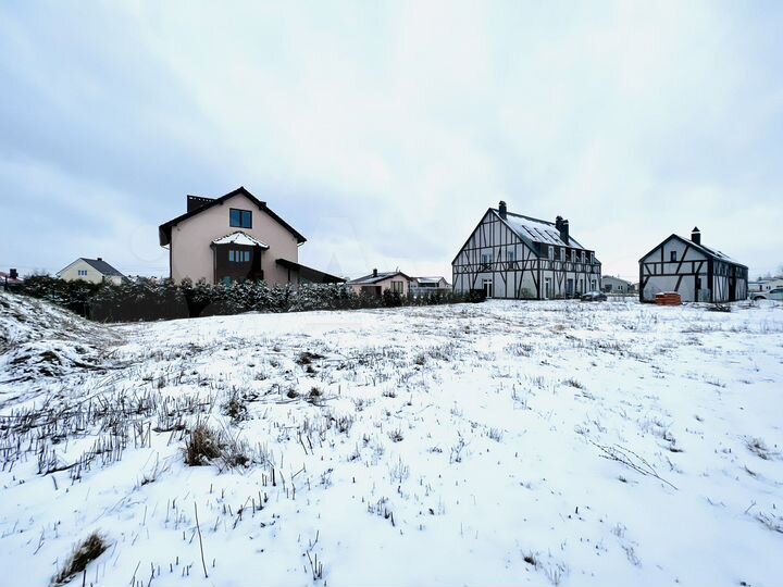 Участок 6 сот. (ИЖС)