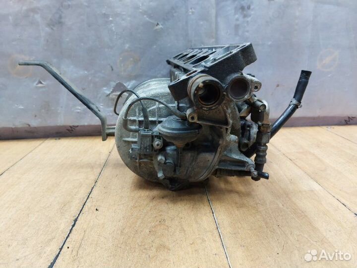 Коллектор впускной Opel Zafira A Z18XE 2001