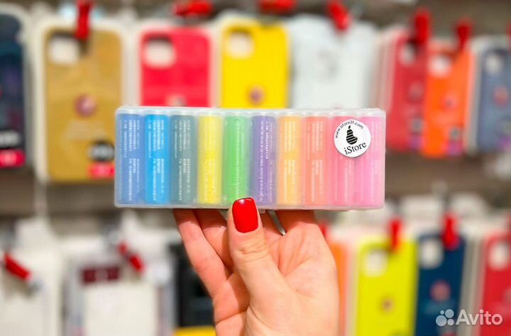 Набор батареек AA Xiaomi Zi5 Rainbow 10шт