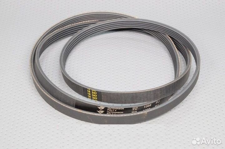 Ремень к стиральной машине 1308 J5 (ориг код hans