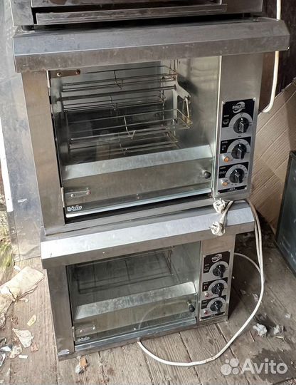 Гриль для кур