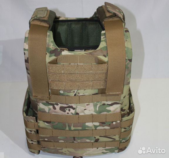 Бронежилет Тактический Боевой FBC2360