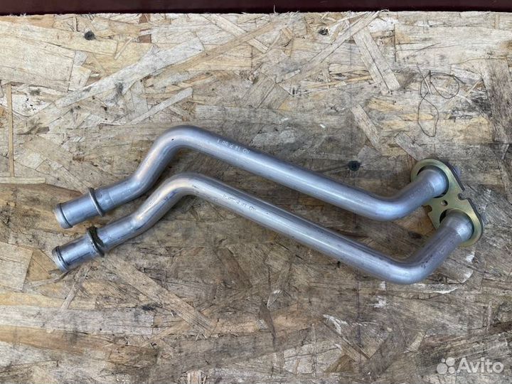 Патрубки отопителя Renault Sandero Stepway