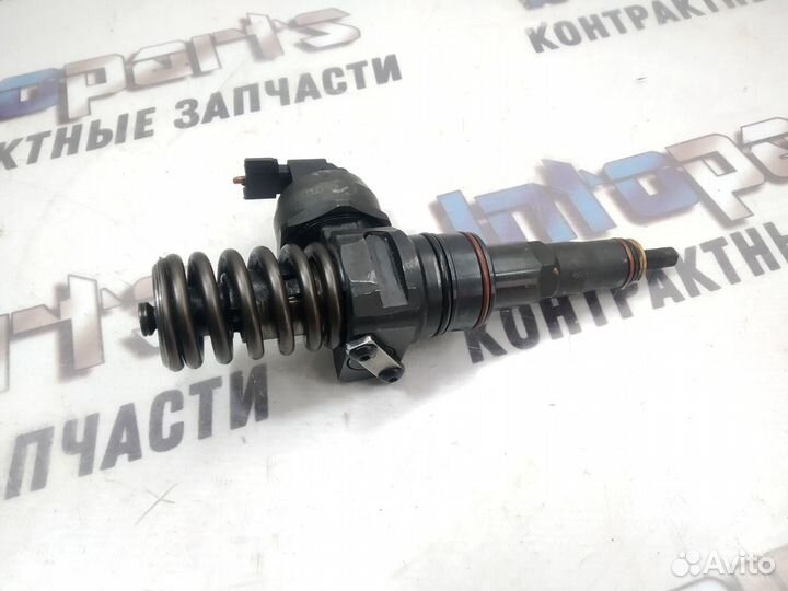 Форсунка дизельная Volkswagen Audi