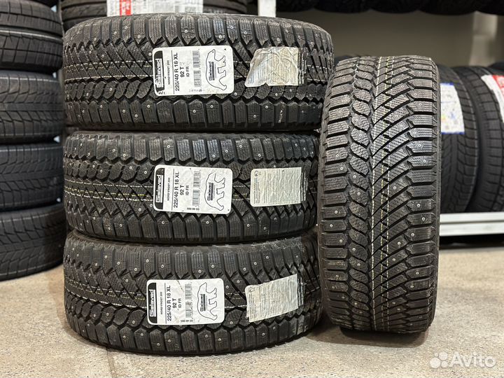 Gislaved Nord Frost 200 225/40 R18 91T