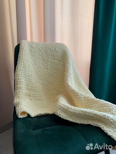 Ручная работа из пряжи Alize puffi fine и Alize pu