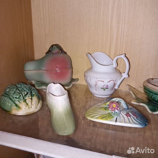 Масленки Кузнецова