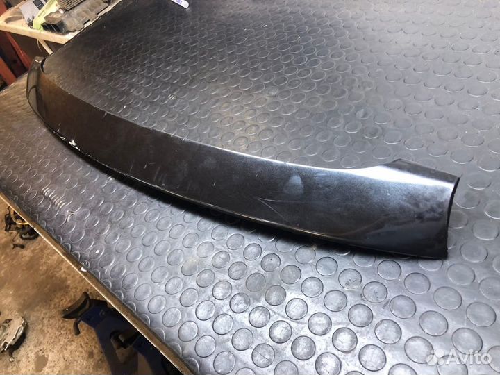 Спойлер Great Wall Hover H5