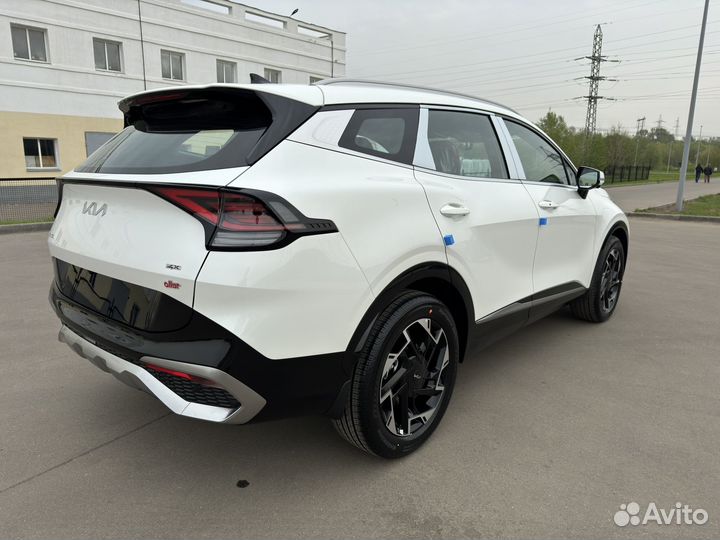Kia Sportage 2.0 AT, 2024, 10 км