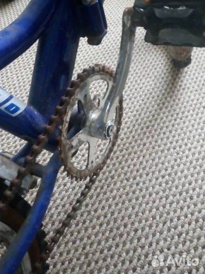 Велосипед Stels складной