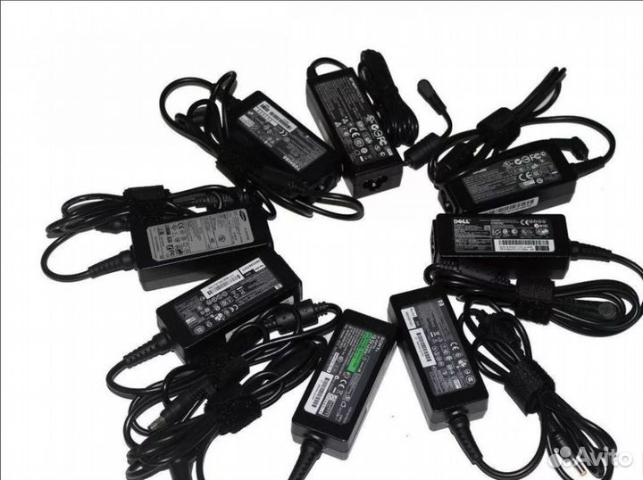 Зарядка для ноутбука Арт. 2