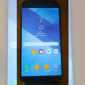 Samsung Galaxy A7 (2017) SM-A720F/DS, 3/32 ГБ