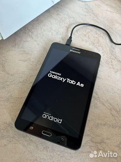 Планшет samsung galaxy tab a