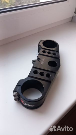 Траверса верхняя xtrig yamaha yz65, yz85