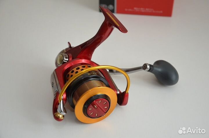 Катушка Ryobi Ecusima Surf 7500