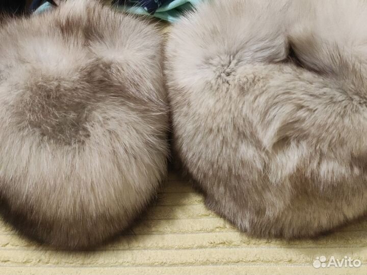 Шапка женская писец