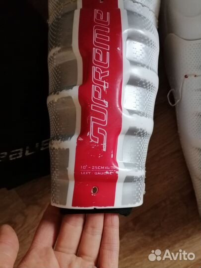 Хоккейная форма детская бу экипировка