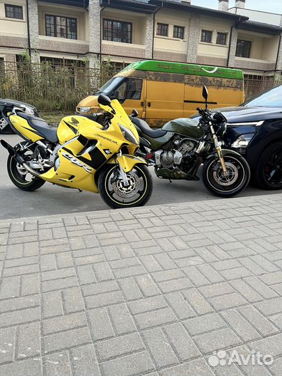 Honda cb600 f hornet