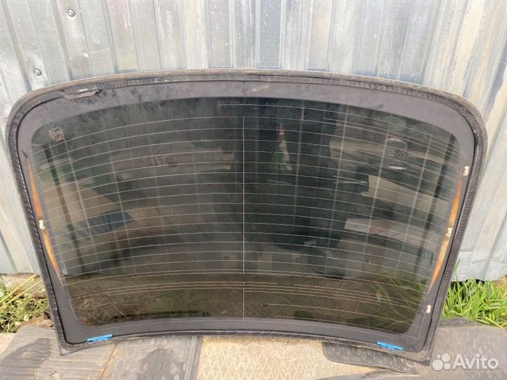 Стекло заднее Nissan Teana L33 QR25DE 2014