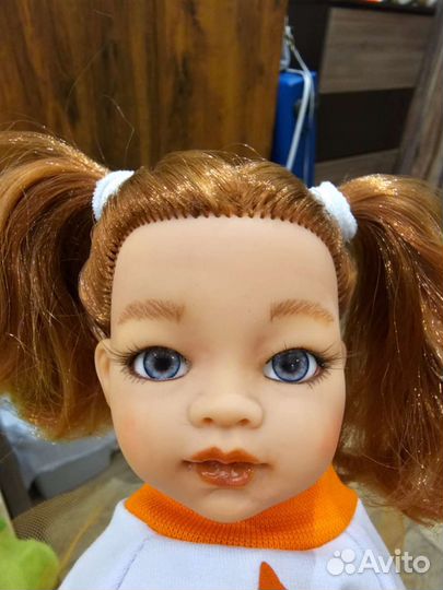 Кукла Антонио Хуан