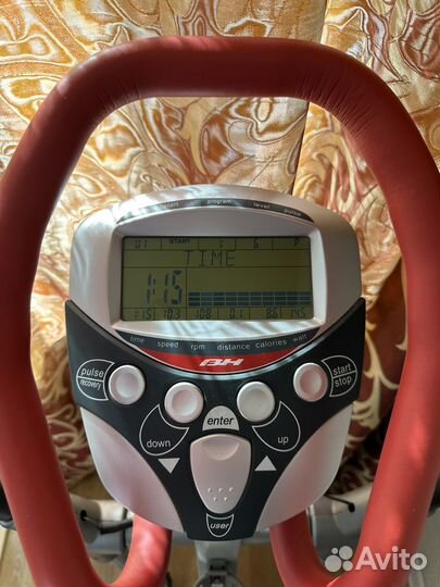 Эллиптический тренажер BH Ocean Program G2345