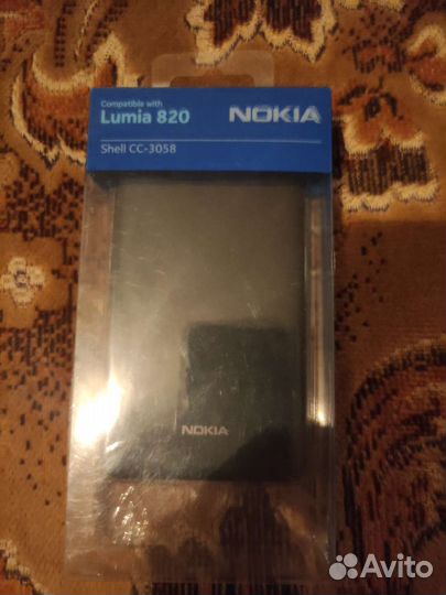 Чехол на Nokia Lumia