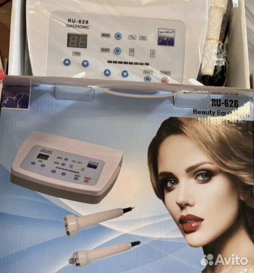 Прибор для лица