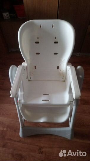 Стульчик для кормления happy baby