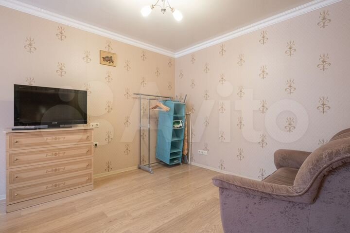 1-к. квартира, 30 м², 2/5 эт.