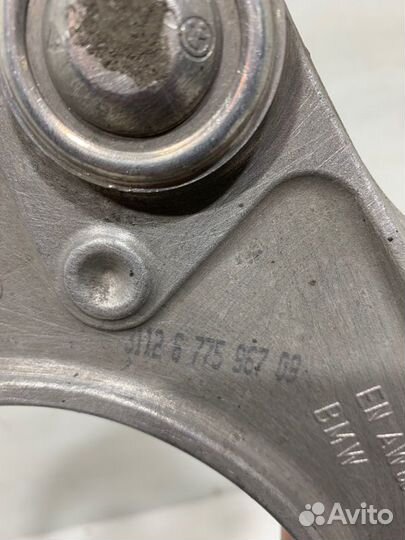 Рычаг подвески передний Bmw 5-Series F10 2015