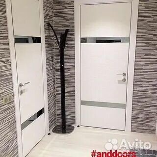 Двери межкомнатные со склада