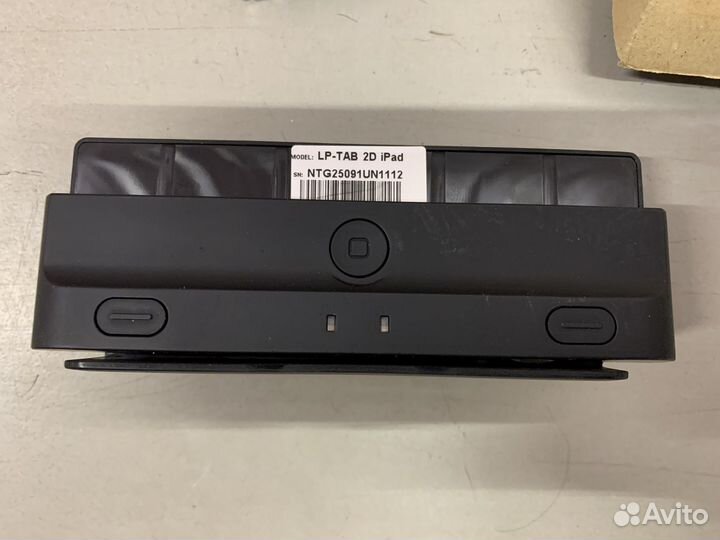 Infinea LP-TAB 2D iPad