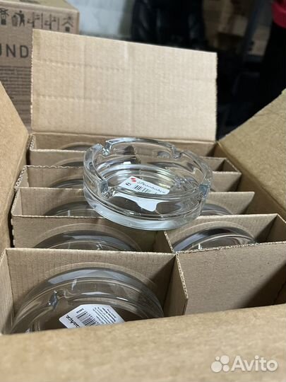 Пепельница