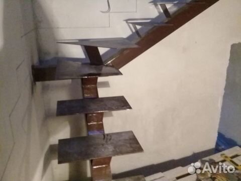 Изготовление лестниц