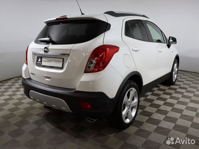 Opel Mokka 1.8 МТ, 2013, 180 000 км