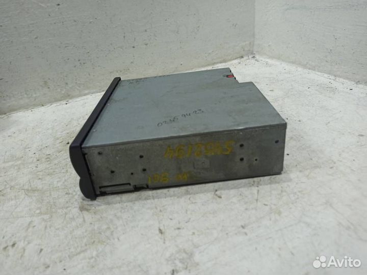 Тахограф ман 4-Serie TGA