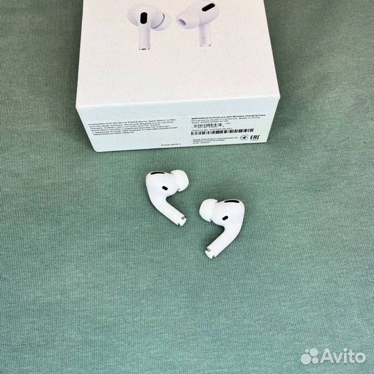 AirPods Pro 2: Премиум-звук для каждого