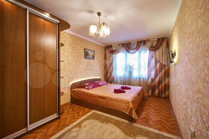 2-к. квартира, 64,7 м², 7/10 эт.