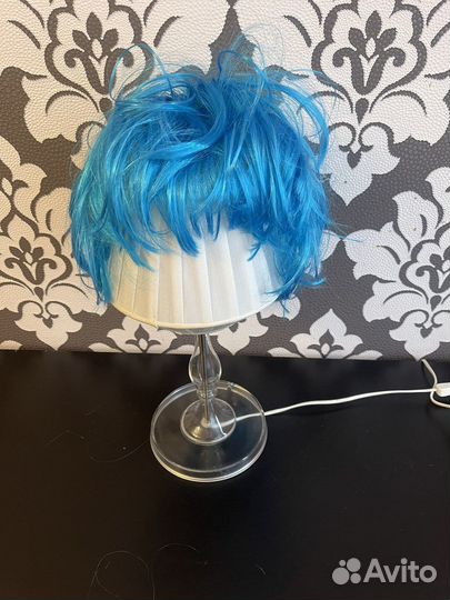 Парик из искусственных волос