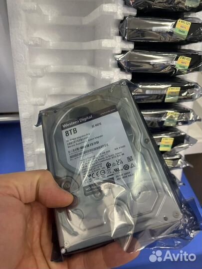 Жесткий диск SATA hdd 3.5