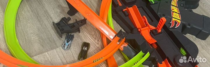 Трек хот вилс грандиозное столкновение